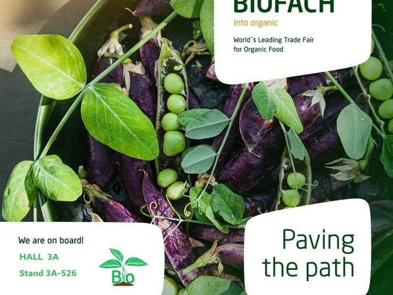 BIOFACH 2024 – Nous serons là !